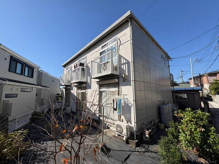 物件外観写真2　(外観写真)