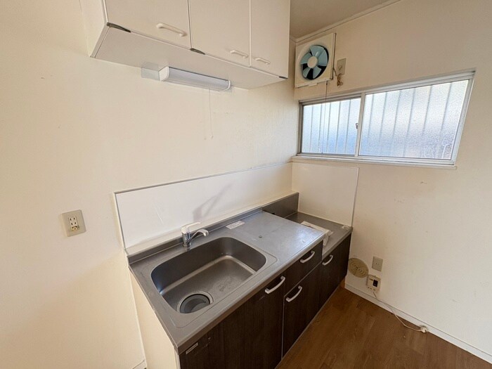 物件内観写真11　(キッチン)