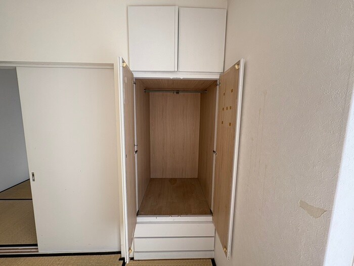 物件内観写真15　(収納)