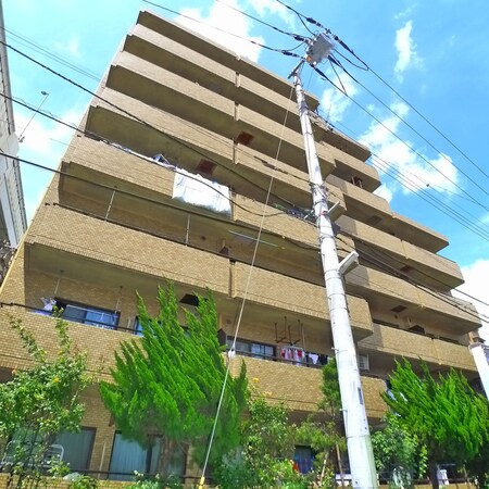 綾東ヴィレッジ壱番館外観写真
