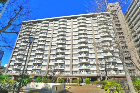 東陽町住宅（６０５）外観写真