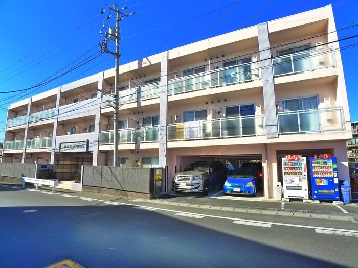 物件外観写真1　(外観写真)