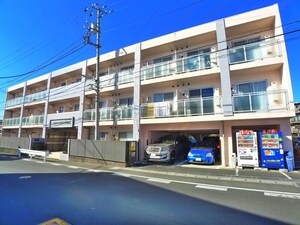 クレストガーデン野田外観写真