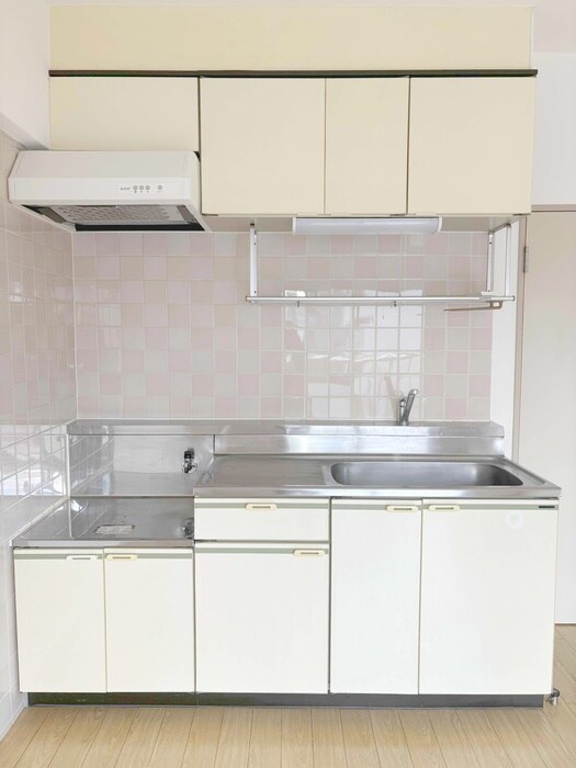 物件内観写真10　(キッチン)