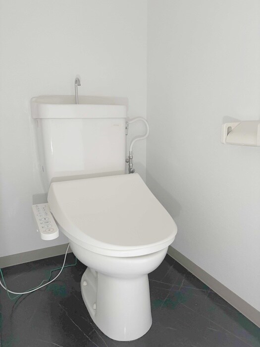 物件内観写真13　(トイレ)