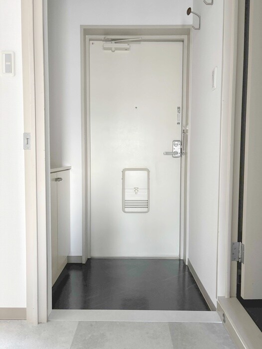 物件内観写真19　(玄関)