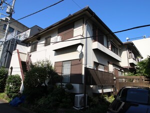 吉田様邸外観写真