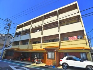 金友マンション外観写真