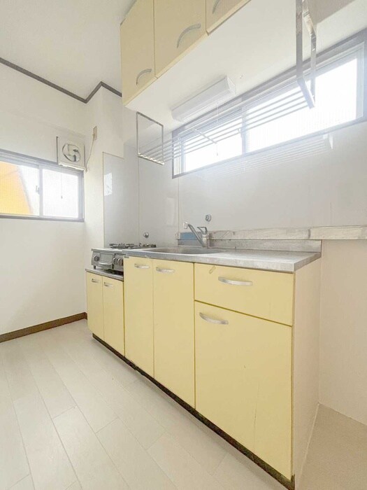 物件内観写真9　(キッチン)