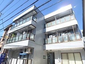 アミュ－ズ本駒込外観写真