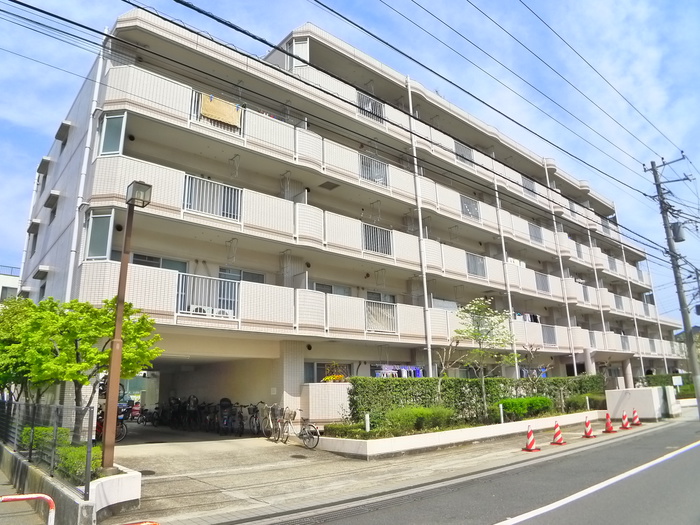 コーポレート西船橋