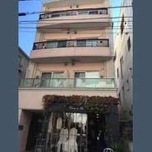メゾンドフルール自由が丘外観写真
