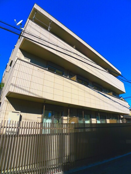 パームコテージXV番館外観写真