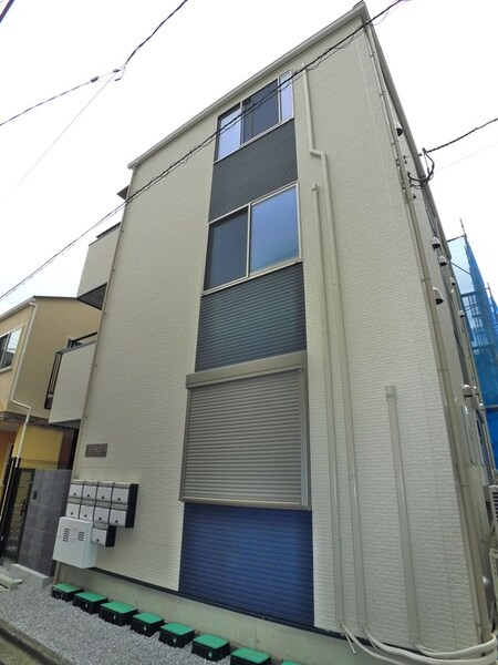 ルミエール荒川町屋外観写真