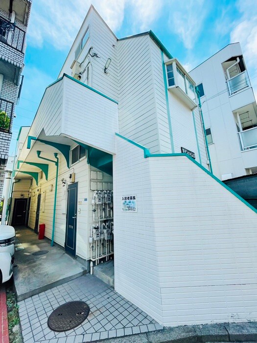 物件外観写真1　(外観写真)