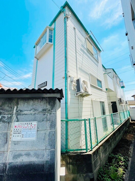 物件外観写真2　(外観写真)