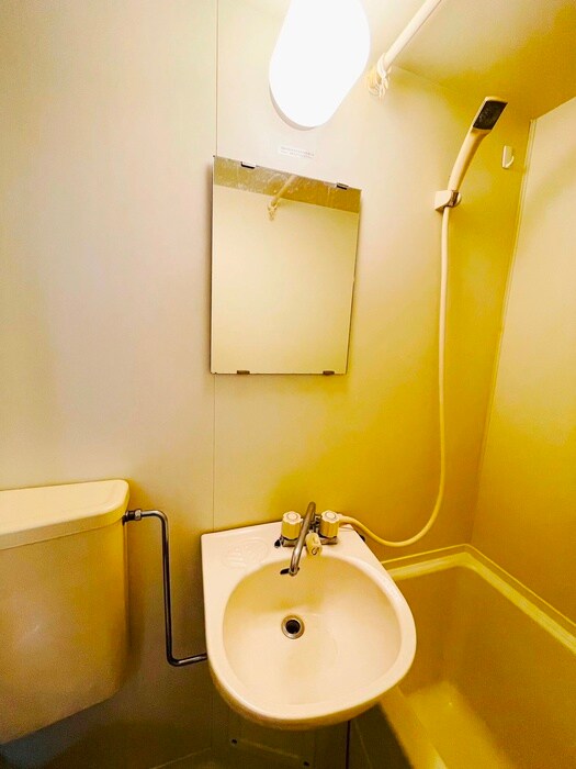 物件内観写真14　(洗面)