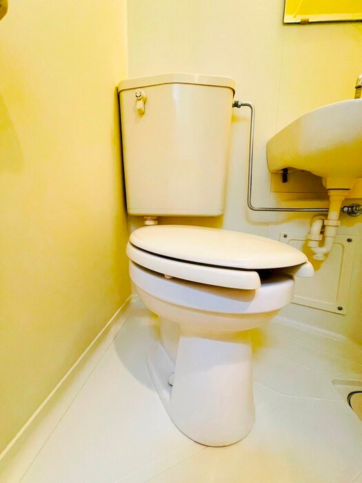 物件内観写真15　(トイレ)