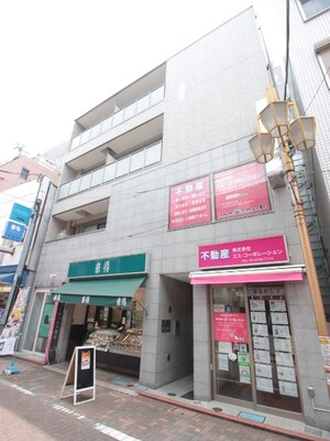 ユニック池上Ⅲ外観写真