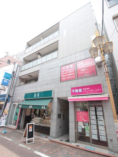 ユニック池上Ⅲ外観写真