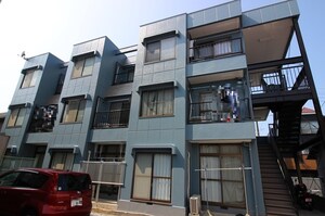 ハイツ平和外観写真