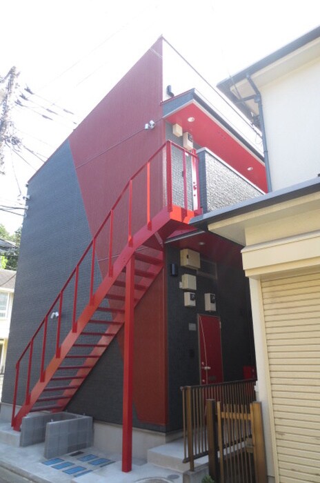 物件外観写真3　(外観写真)