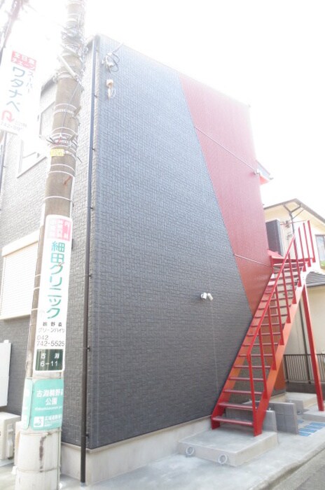 物件外観写真4　(外観写真)