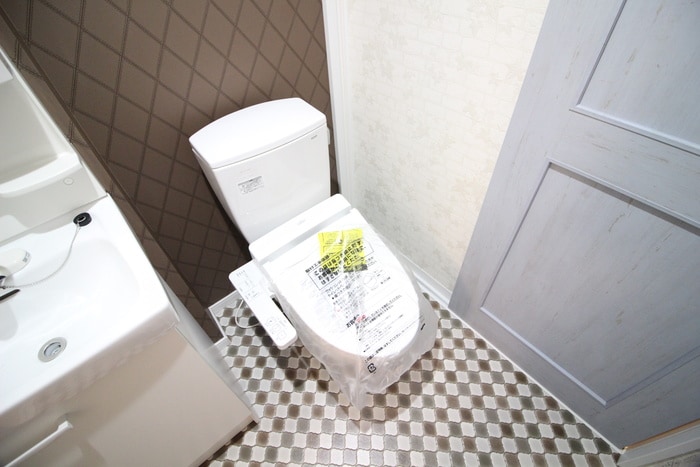 物件内観写真11　(トイレ)