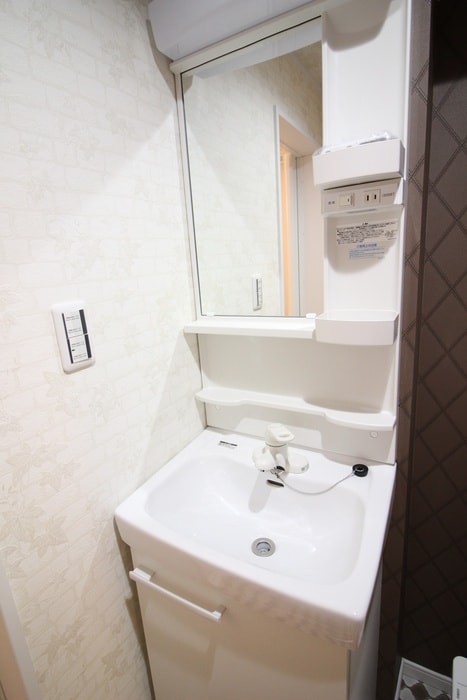 物件内観写真12　(洗面)