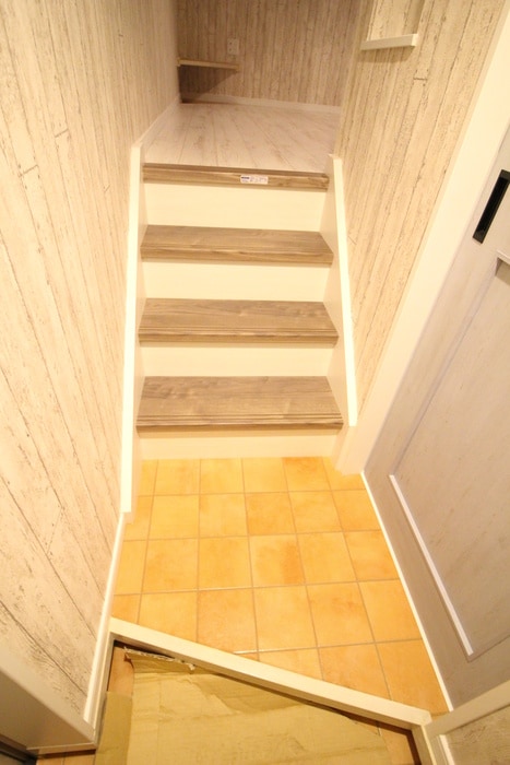 物件内観写真14　(玄関)