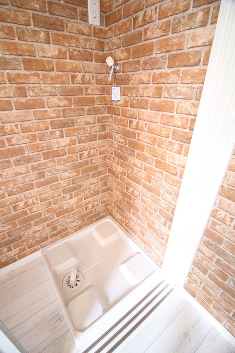 物件内観写真15　(洗濯機置場)