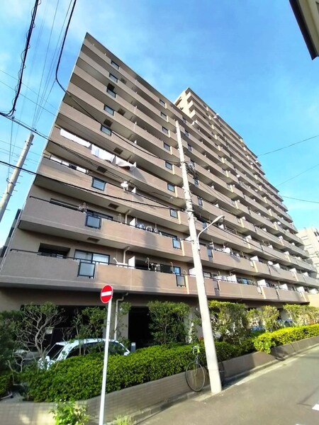 アルファグランデ一之江（1002）外観写真