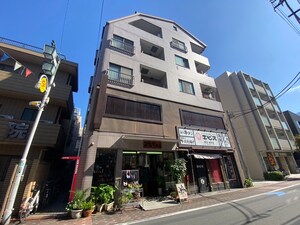 アッシュ糀谷外観写真