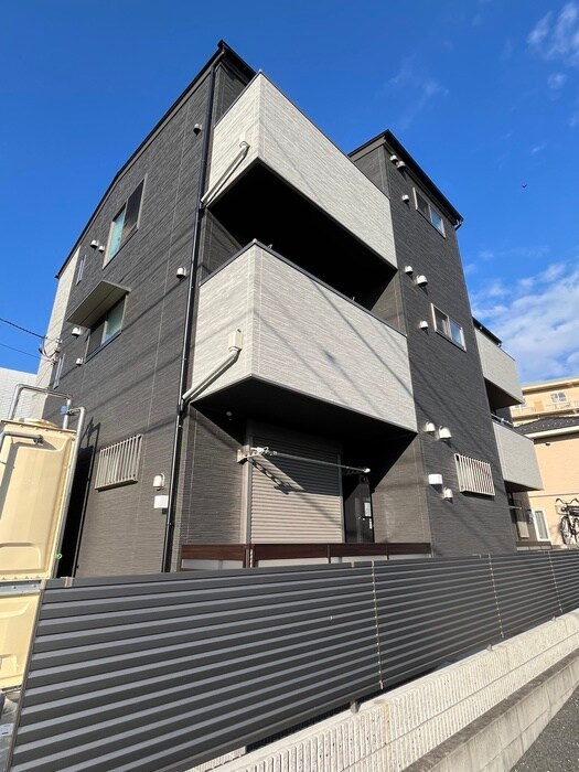 物件外観写真1　(外観写真)