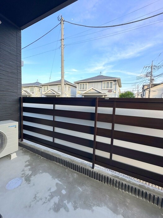 物件内観写真18　(ベランダ・バルコニー)