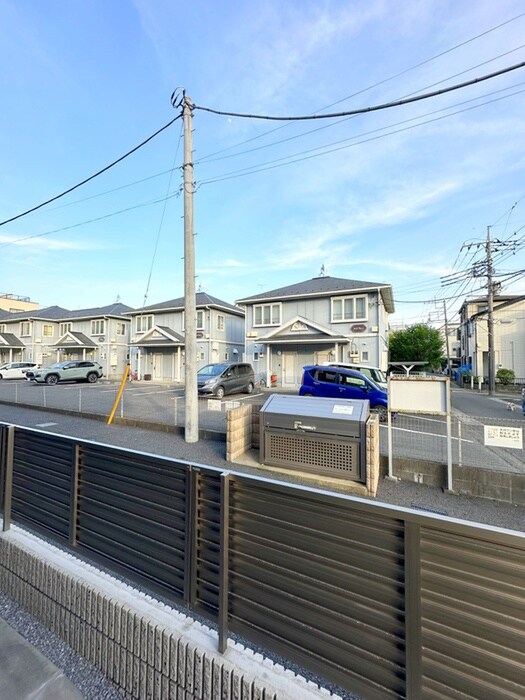 物件内観写真19　(室内からの展望)