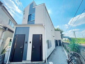 ベリエ昭島外観写真