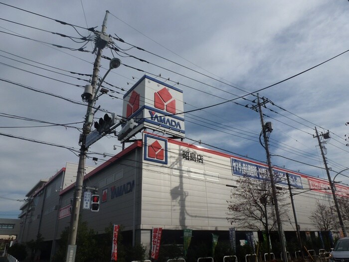 ヤマダ電機テックランド昭島店