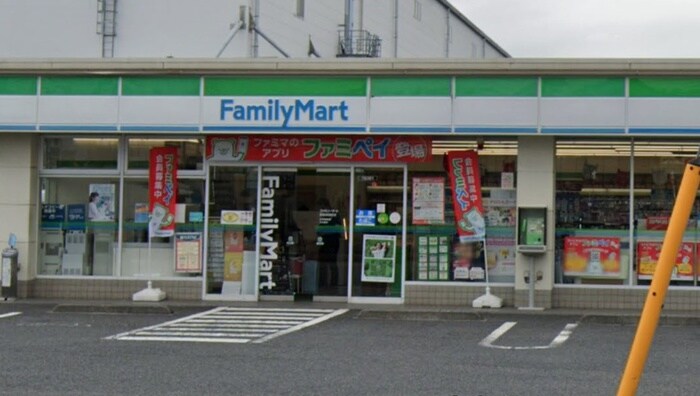 ファミリーマート昭島美堀町