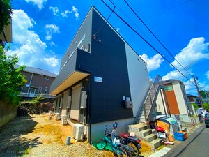カインドネス町田南大谷外観写真