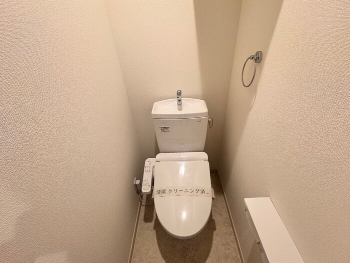 物件内観写真10　(トイレ)