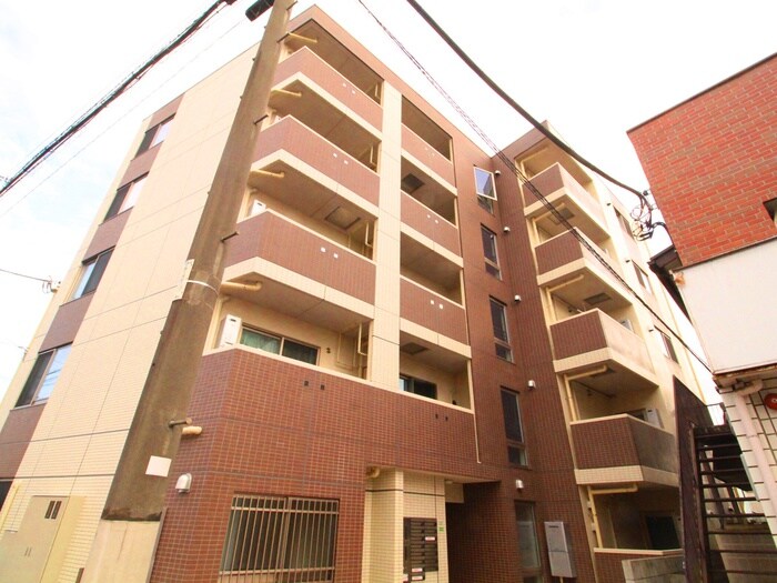 物件外観写真1　(外観写真)