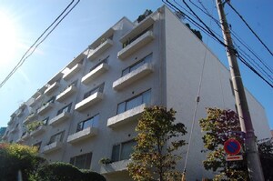 ヴィラ赤坂（312）外観写真