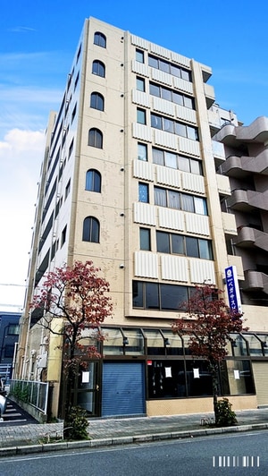 仮)新狭山ペガサスビル外観写真