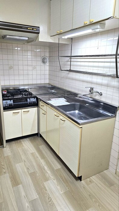 物件内観写真8　(キッチン)