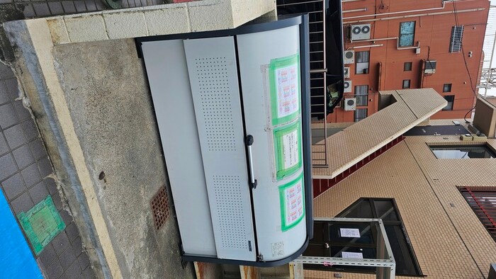 物件外観写真5　(建物設備)