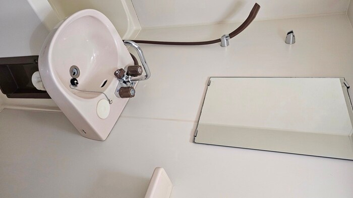 物件内観写真17　(洗面)