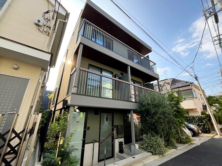 Green Terrace外観写真