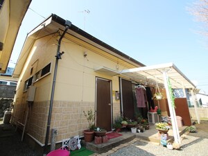 吉田様貸家１外観写真