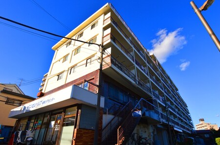 ニューパールマンション（512）外観写真